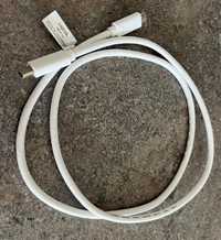 Kabel USB C 3.2 LogiLink 1m 1 metr ladowanie 100W
