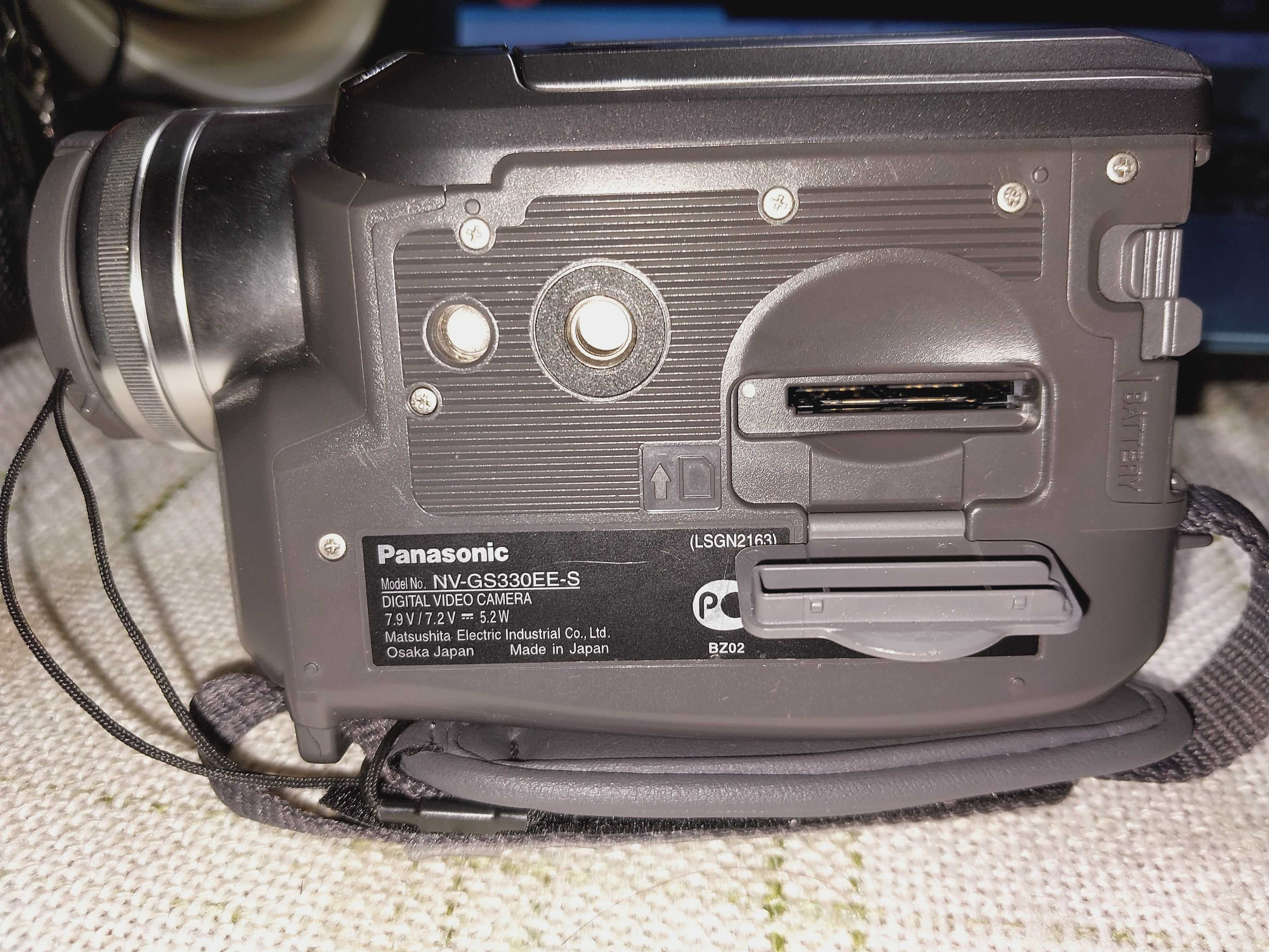 Digital Video Camera Panasonic NV-GS330EE