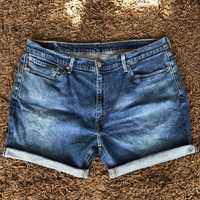 Spodenki shorty LEVIS rozmiar W 38