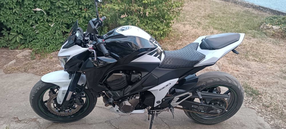 Продам Kawassaki z 800