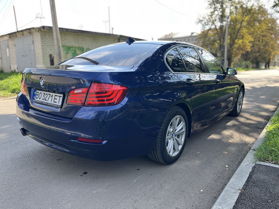 BMW 520i 2015 р.в.