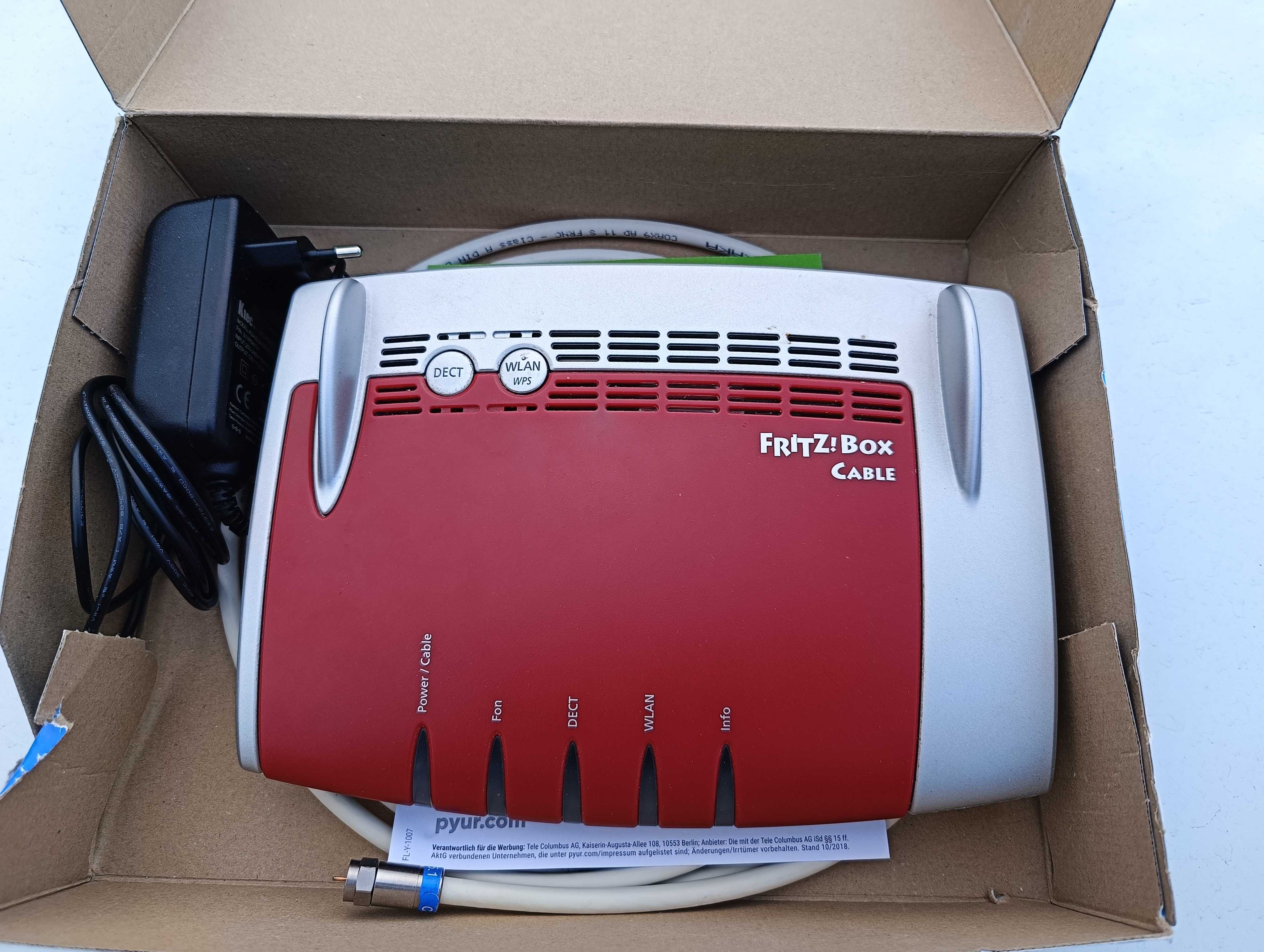 Router Fritz!box