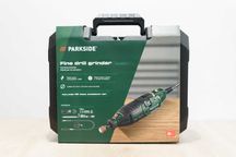 NEW! Гравер PARKSIDE PFBS 160 D3 / бормашина, дремель