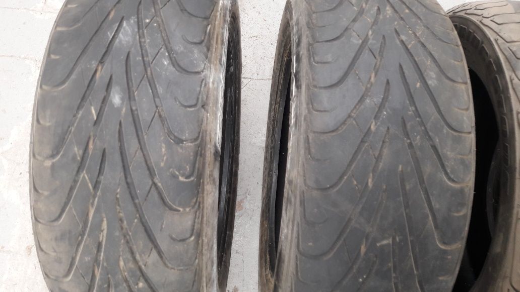 4 opony 225/50R16 2szt. i 205/55R16 2szt.