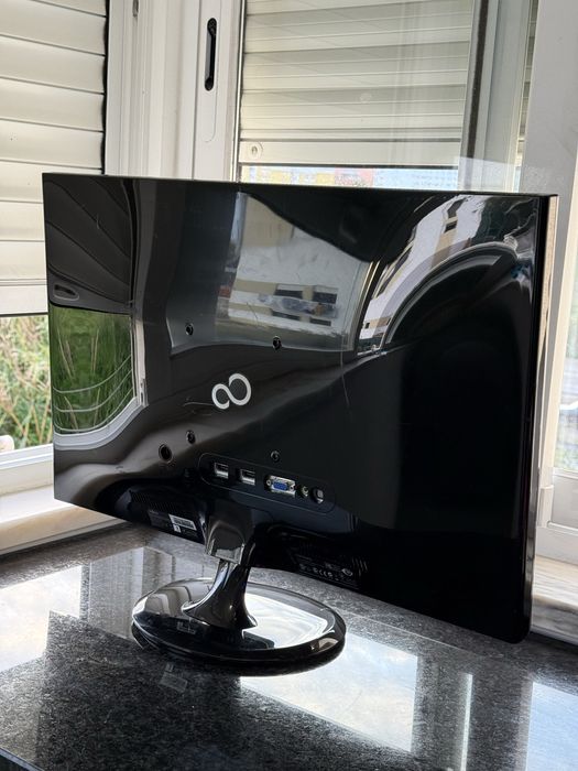 Monitor LED 23 polegadas - Rato HP