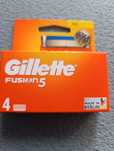 Promocja! Nożyki Gillette fusion 5 4szt