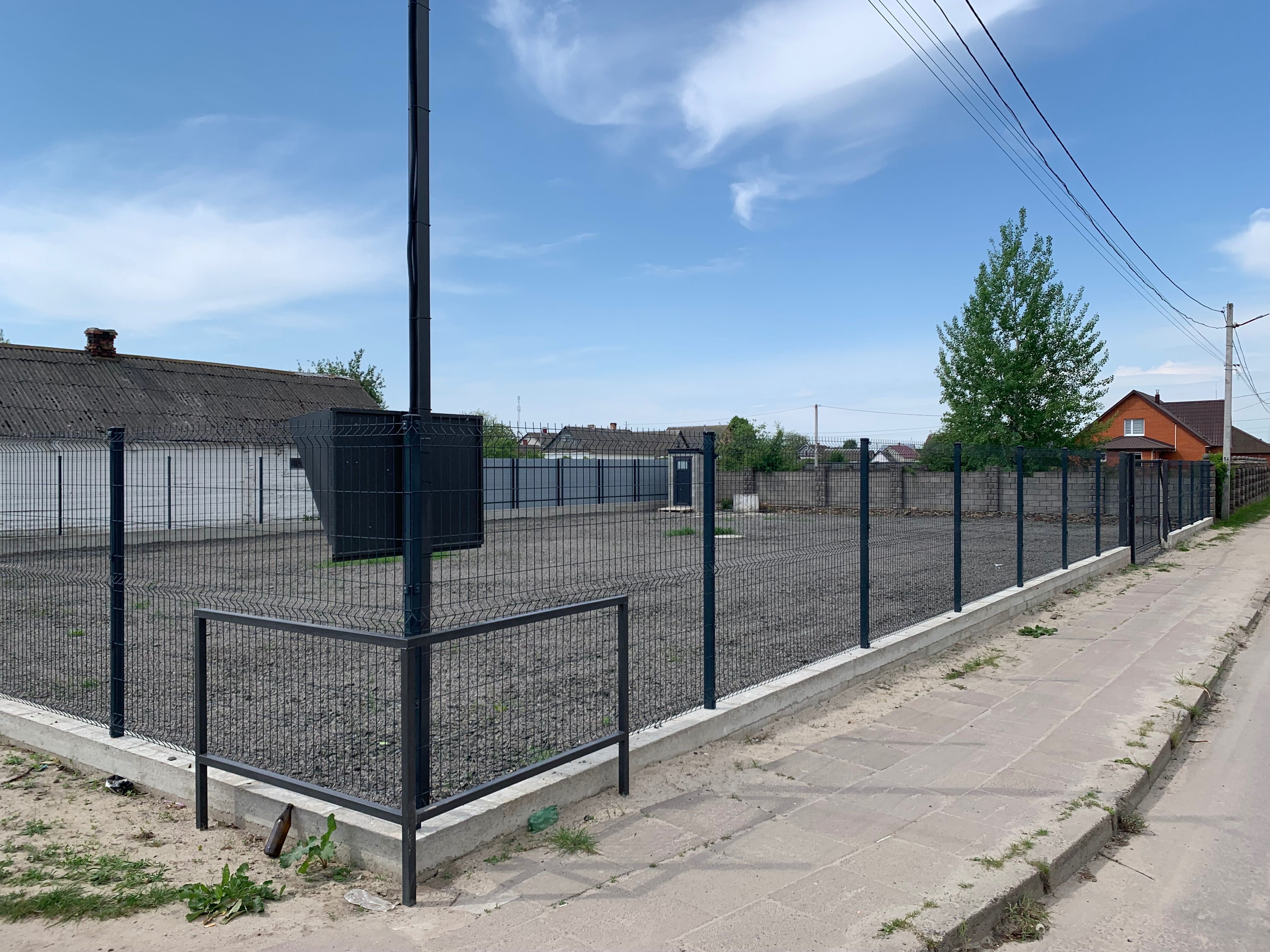 Оренда парковки земельної ділянки