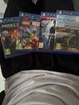 Sprzedam gry na ps4