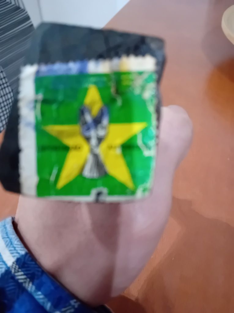 Peças de exportação Africana