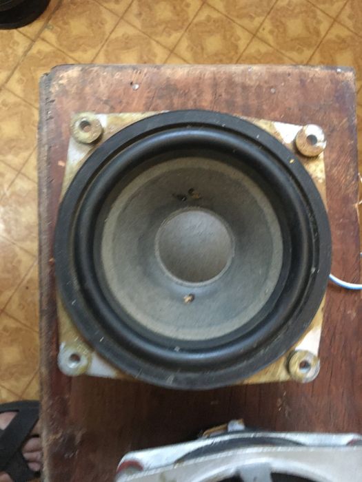 Продам динаміки від колонок радіотехніка І Маяк