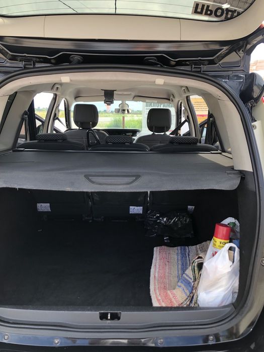 Рено Гранд Сценік