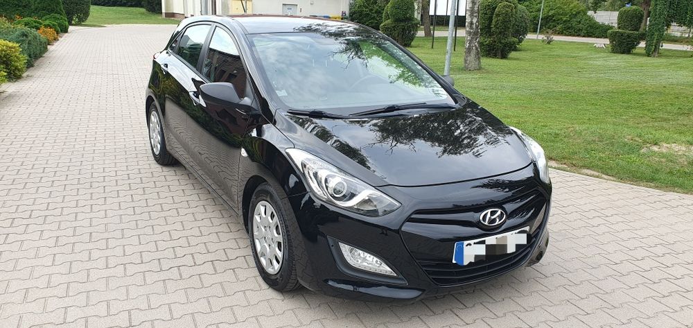 Hyundai i30 1.4 benzyna