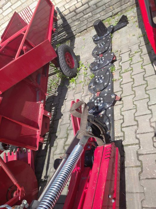 Косарка роторна сінокосарка косилка роторная 2.4 м Віракс Польща