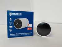 Термостат для радіатора з РК-дисплеєм UNITEC Smart
