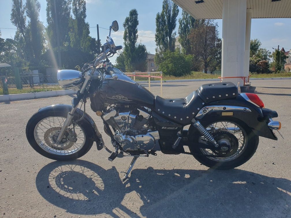 Продам мотоцикл Lifan LF 250 B круизер чопер