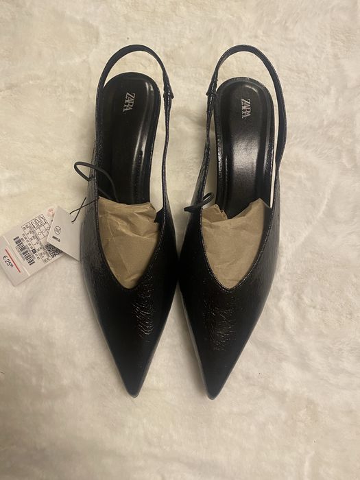 Жіночі мюлі на підборі