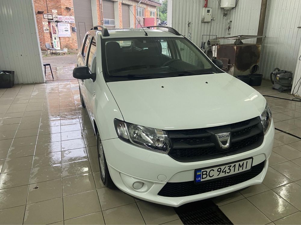 Оренда авто 2450 грн за тиждень Skoda Fabia * Dacia Logan * Renault