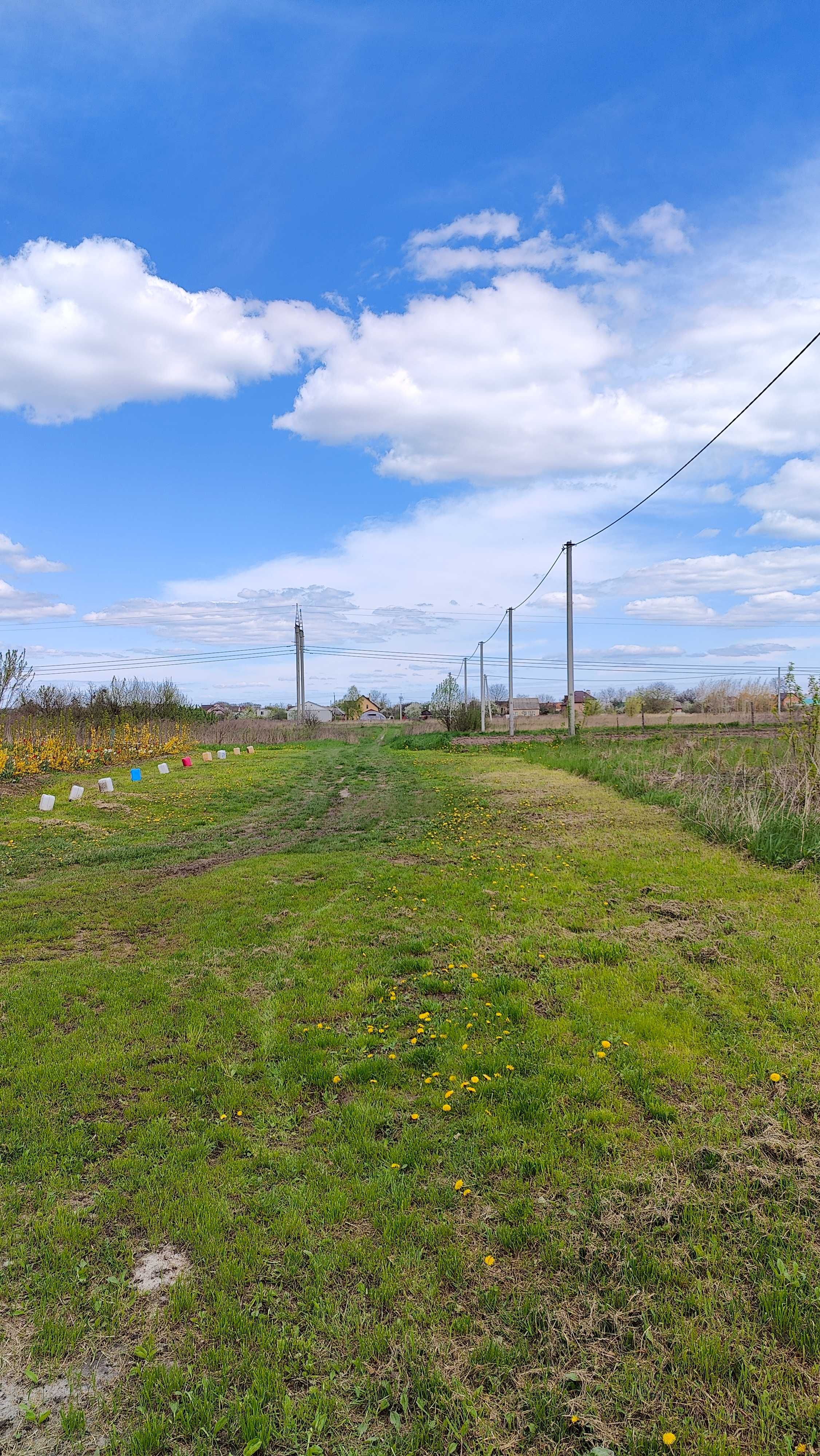 10 соток під будівництво біля озера, с.Шевченкове/Білогородка