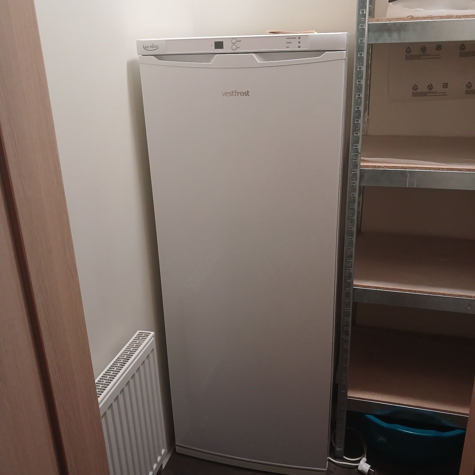 Морозильная камера вестфрост vestfrost VD 561 fnw  freezer