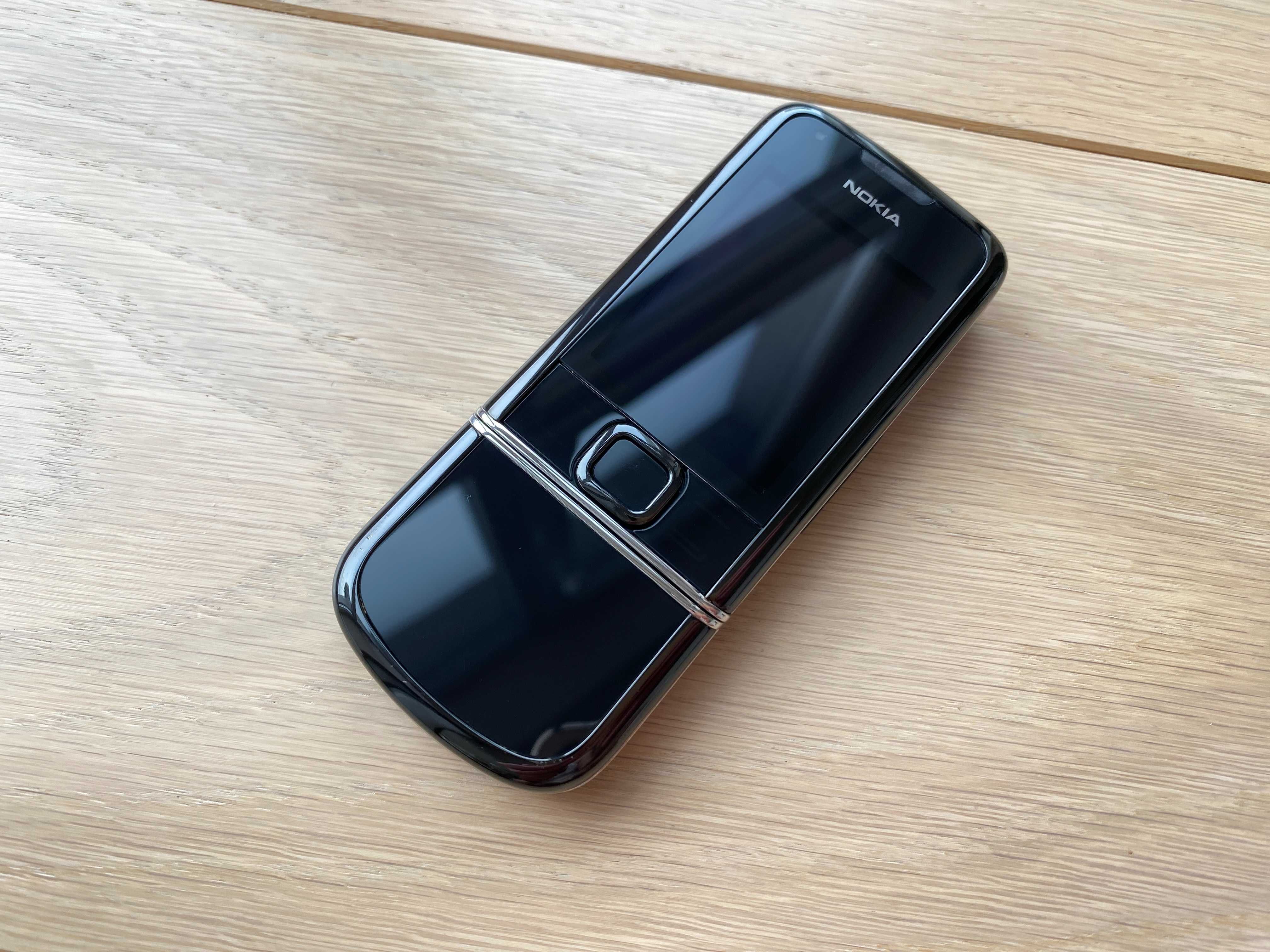 Nokia 8800 Arte Black - Оригінал ! vintage phone раритет ретро