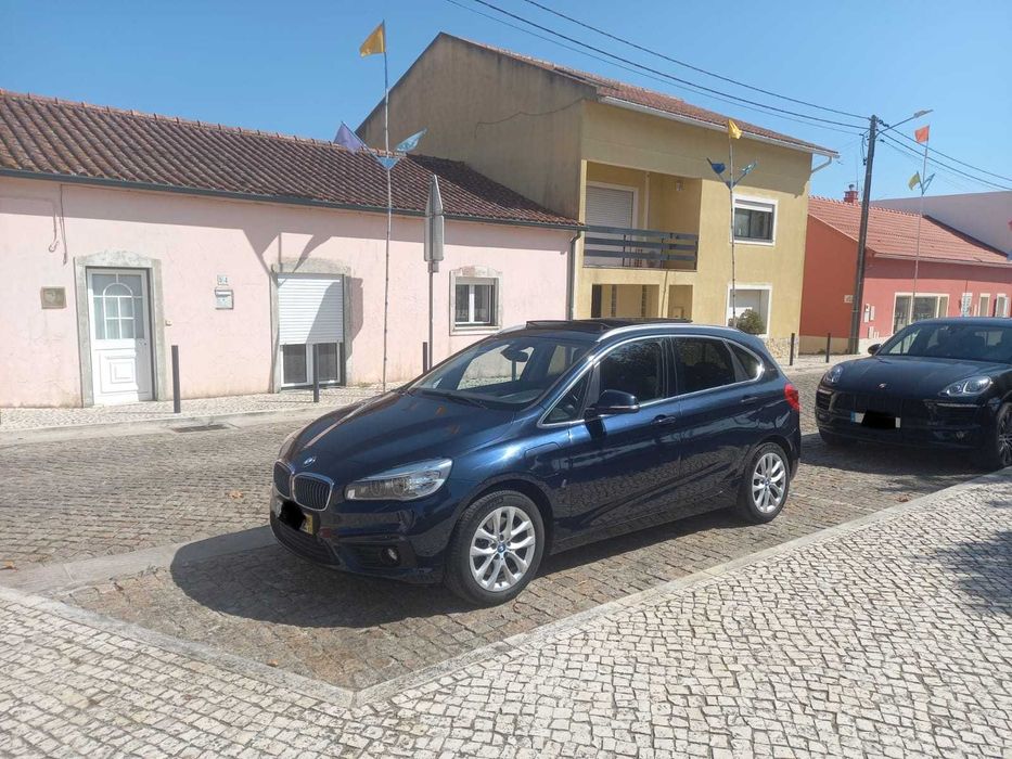 BMW 225xe eDrive Plug-in Hybrid 2017