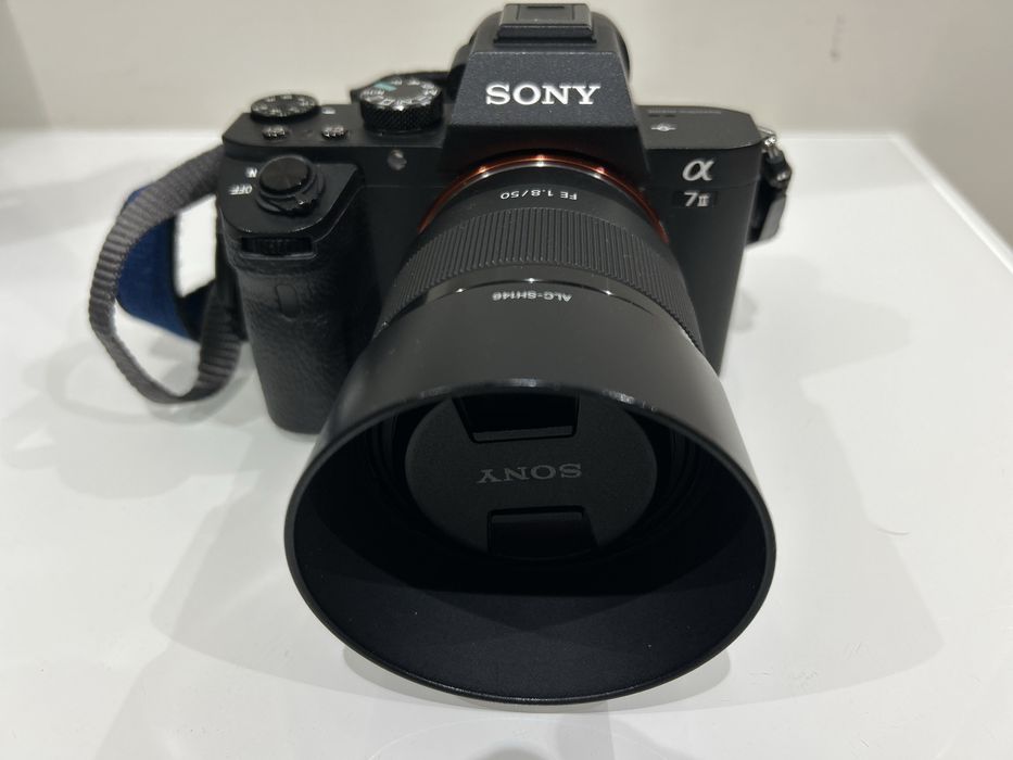 Sony A7ii Rigorosamente Nova