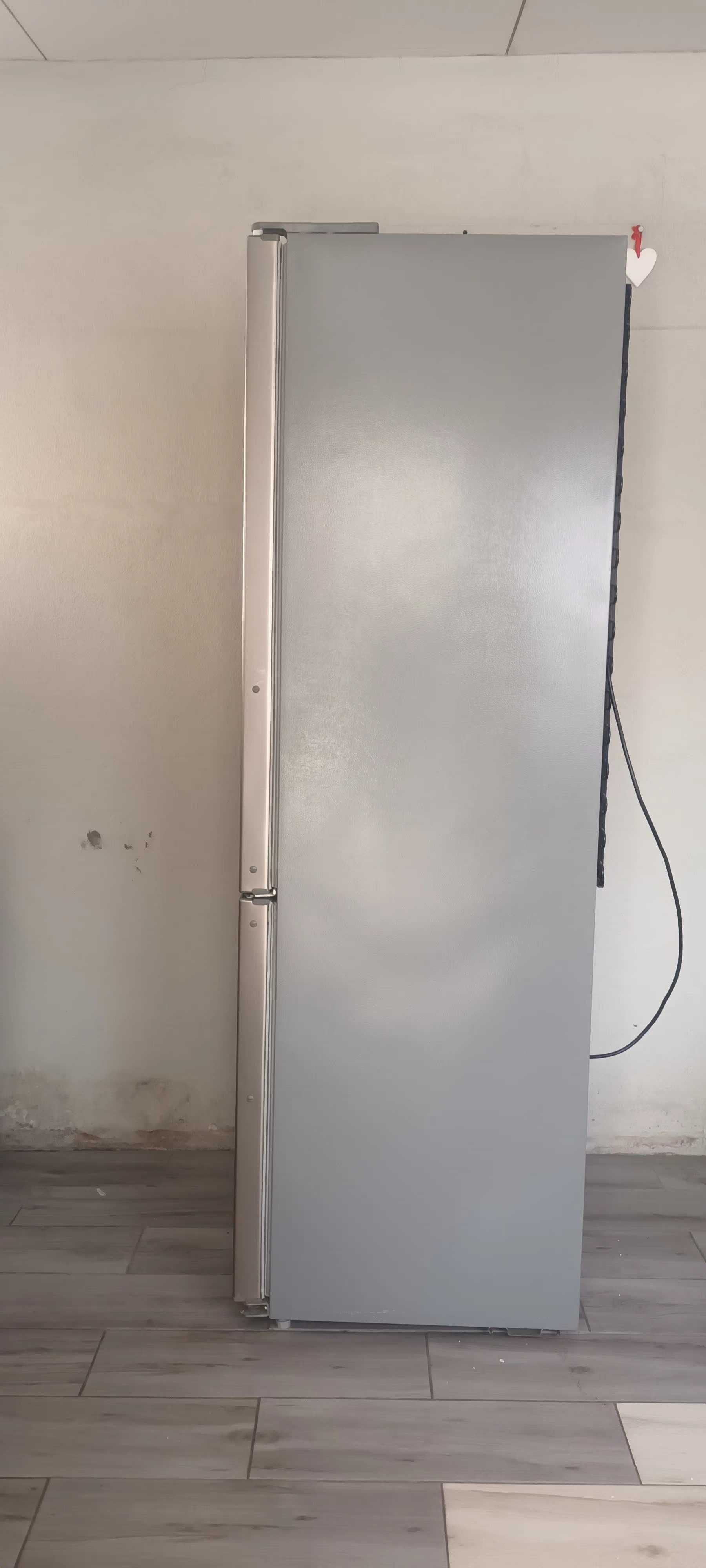 Frigorífico combinado TEKA NFL 320 INOX