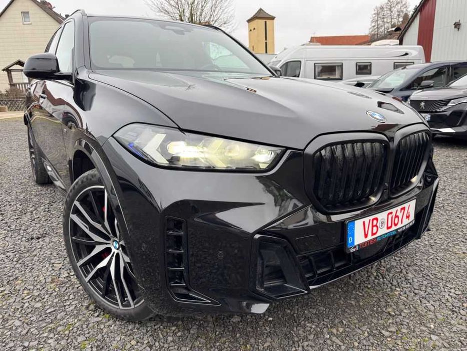 Бампер BMW X5 G05 шрот БМВ Х5 Г05 розборка
