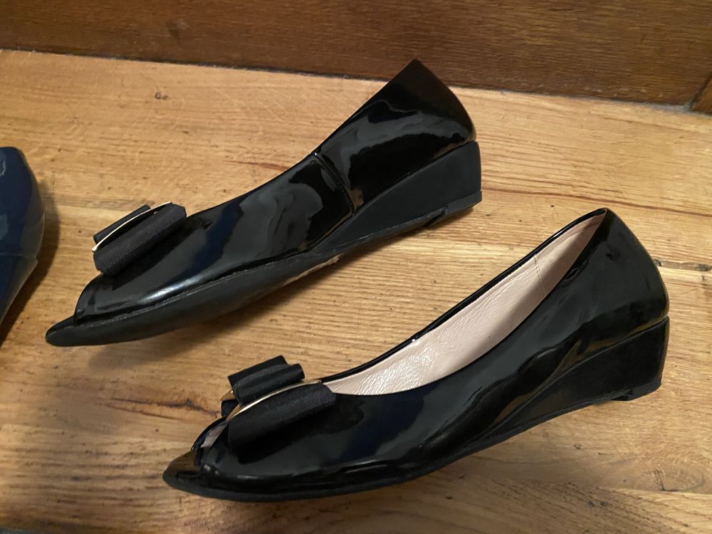 Baleriny Venezia 38 i espadryle 39 gratis
