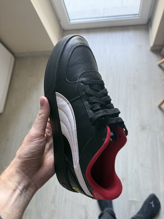 Кеди Puma Ferrari