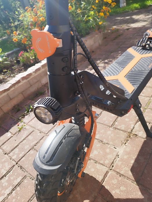 Hulajnoga elektryczna Kukirin G2 max