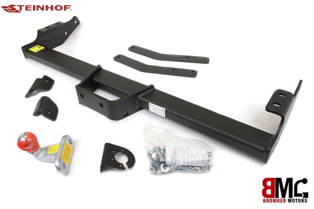 HAK HOLOWNICZY + Moduł 7pin do OPEL VIVARO B od 2014 do 2018