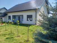 Dom wolnostojacy, parterowy 146,9 m2, Węgrzce, Zielonki