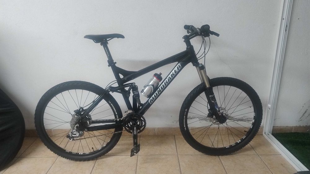 Mondraker Factor M roda 26" como nova