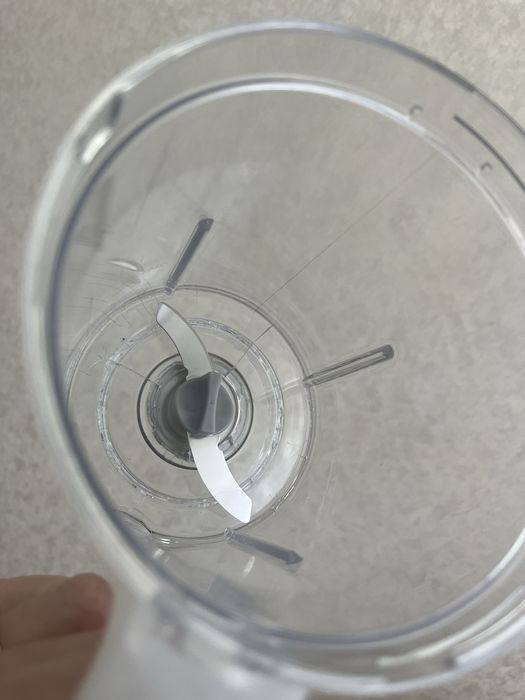 Пароварка блендер з електронним табло