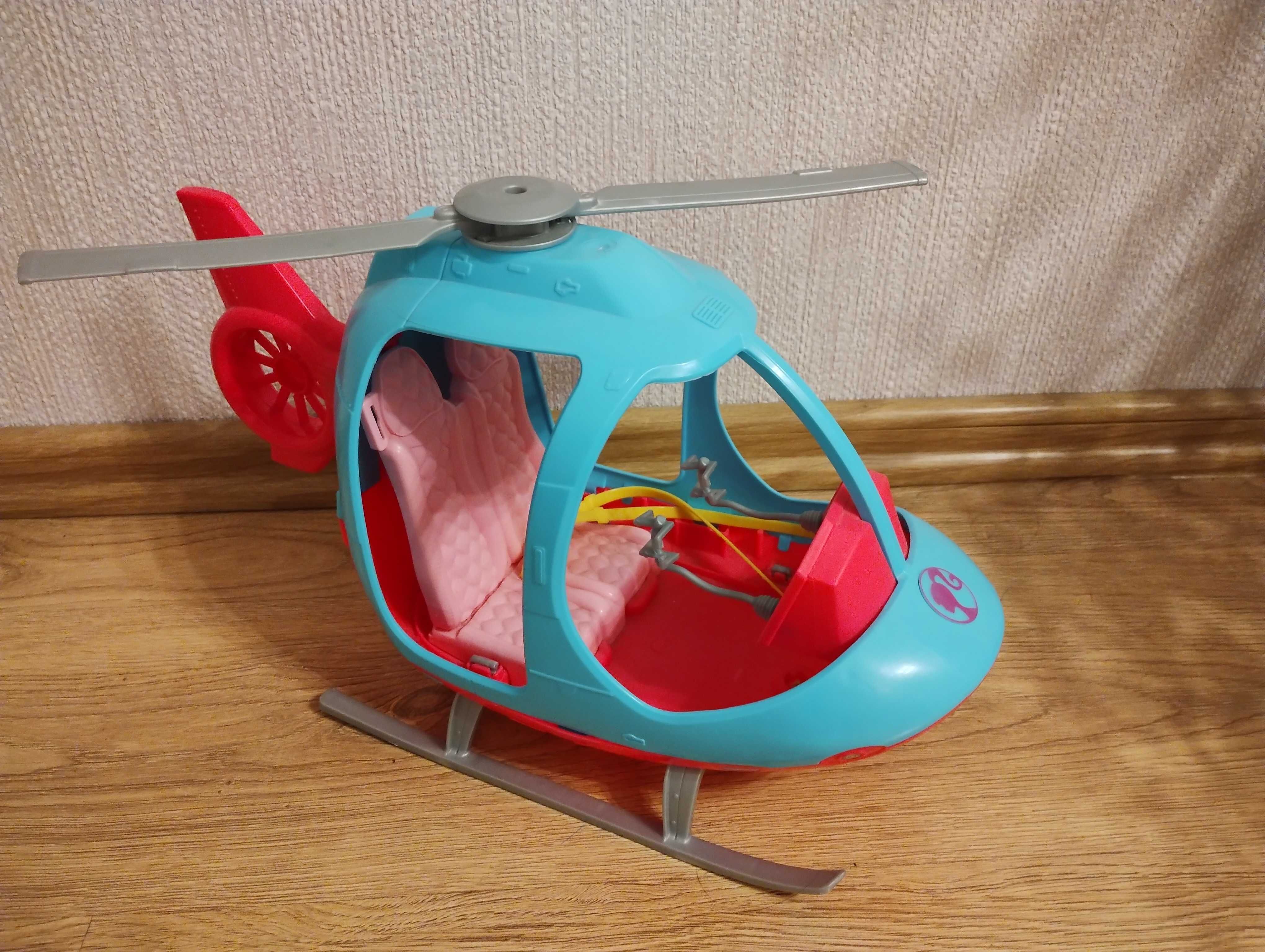 Barbie Helikopter FWY29