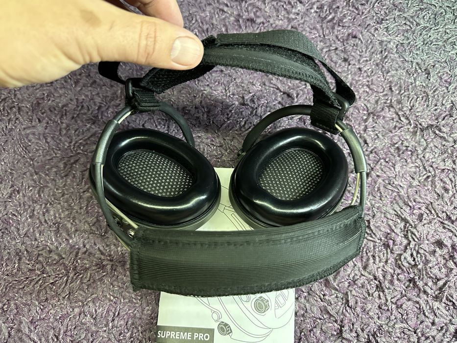 Активні навушники Sordin Supreme Pro та нові Pro-X Neckband