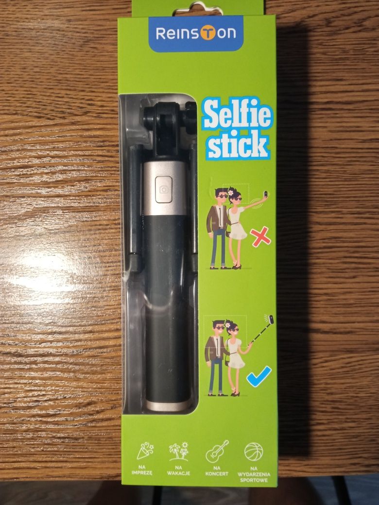 Selfie stick - Reinston ESS005