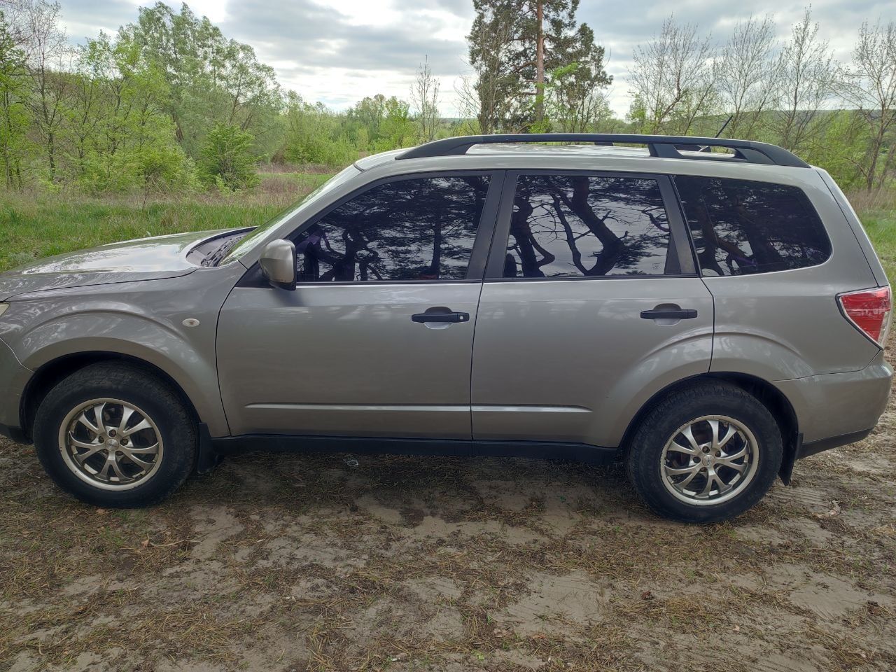 Субару Форестер Subaru forester 2008