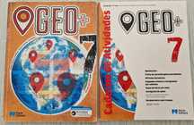 Livro Geografia GEO + 7