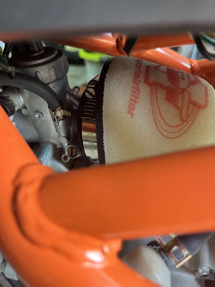 ATOMIC XR1-140cc/Pitbike