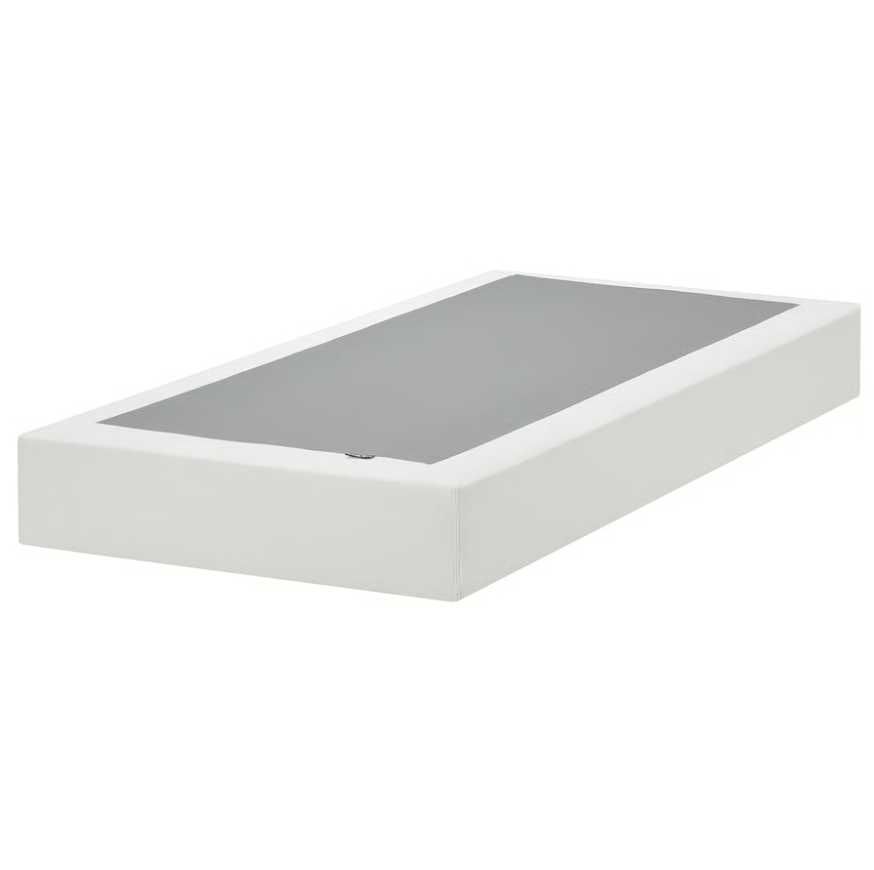 Sommier em madeira 200x90 e com capa