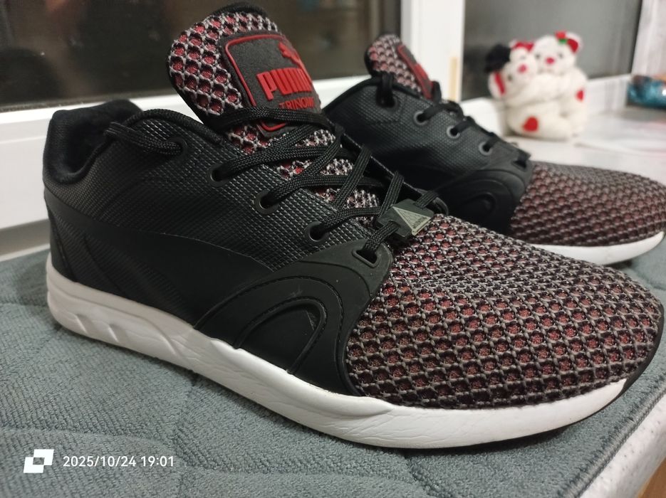 Кросівки PUMA TRINOMIC Original