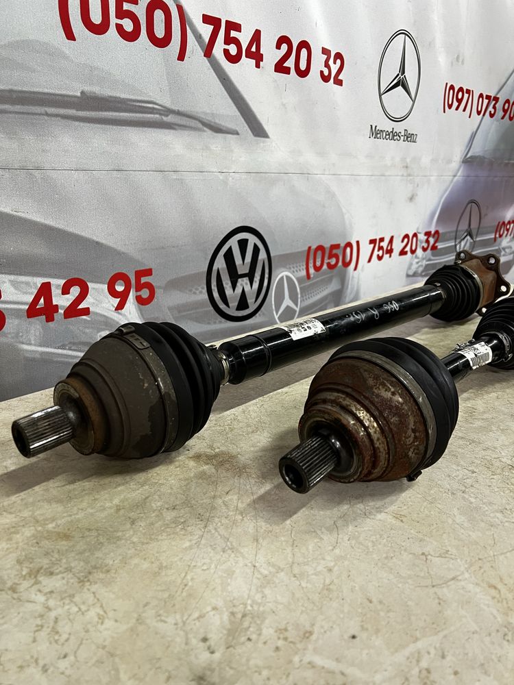 Полуось привод DSG Passat Golf Tiguan Sharan Пасат Гольф Тигуан Шаран