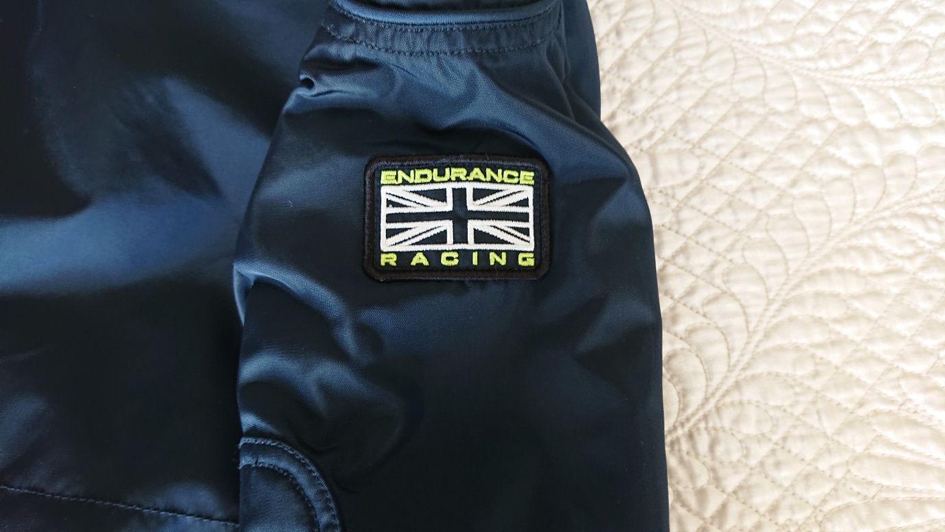 Hackett aston martin racing jacket etiqueta 5-6