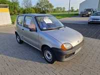 Fiat Seicento 0.9 od pierwszego właściciela