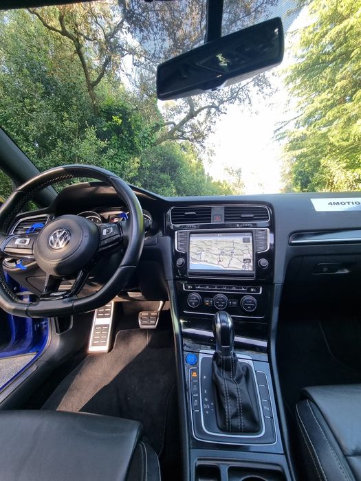 Golf 7r lapiz blue