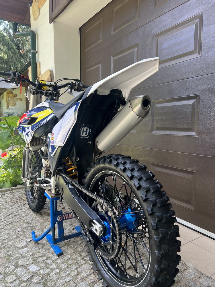 husqvarna fc 250