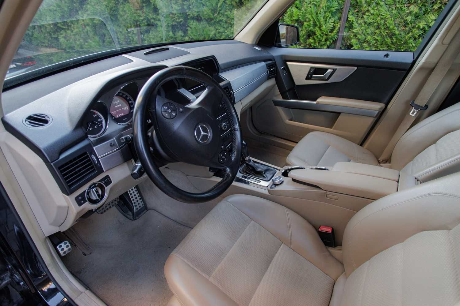 Mercedes-Benz GLK 220 CDI 4Matic