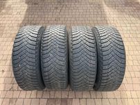 3627. Opony zimowe 235/65/17 Goodyear 8.5mm 2021r cena za 4szt